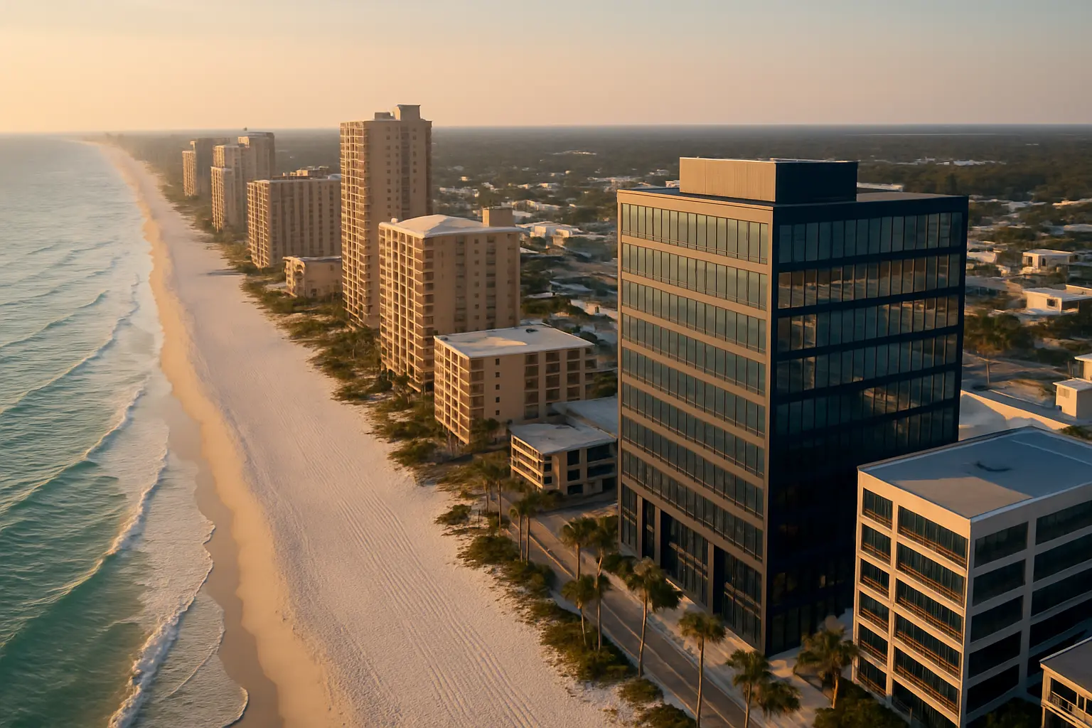 From Beachfront to Business District: Gulf Shores' Dynamic Real Estate Renaissance