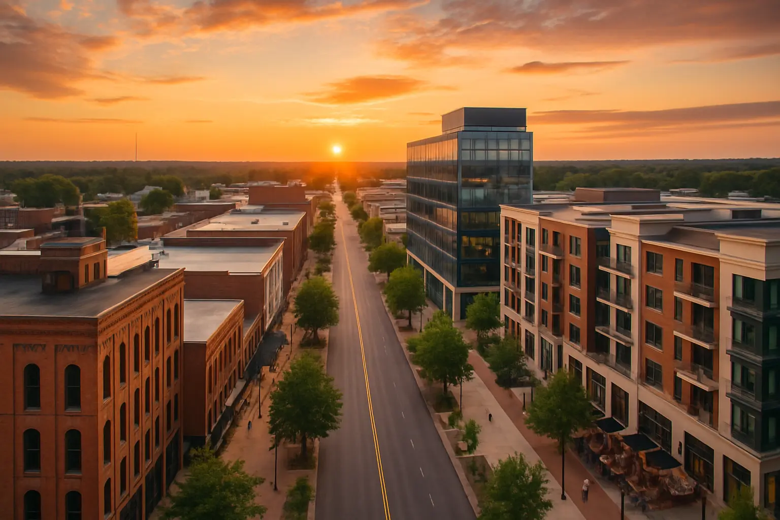 From Industrial to Innovative: Jackson's Real Estate Renaissance