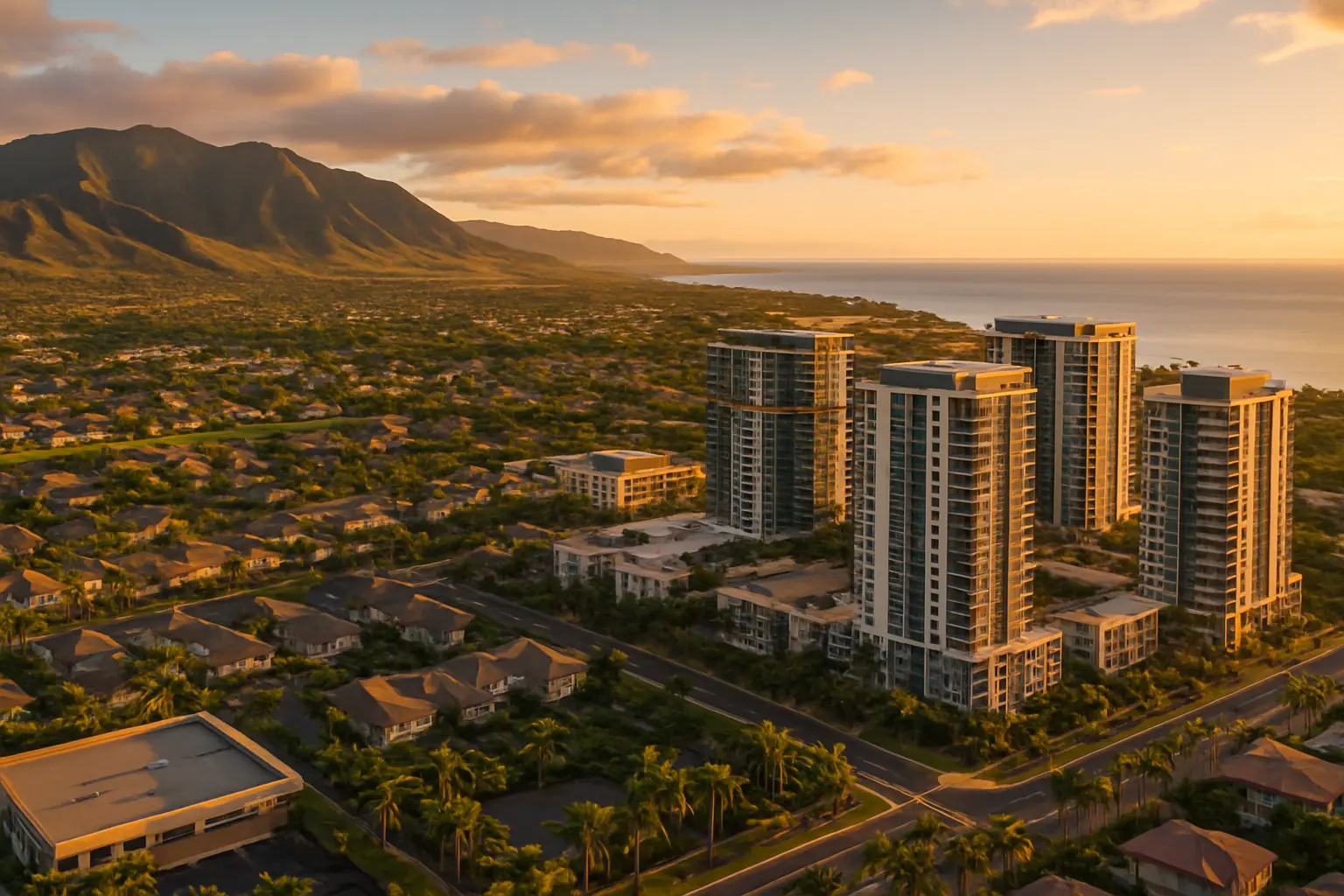 The Kapolei Revolution: O'ahu's Next Business and Lifestyle Hub