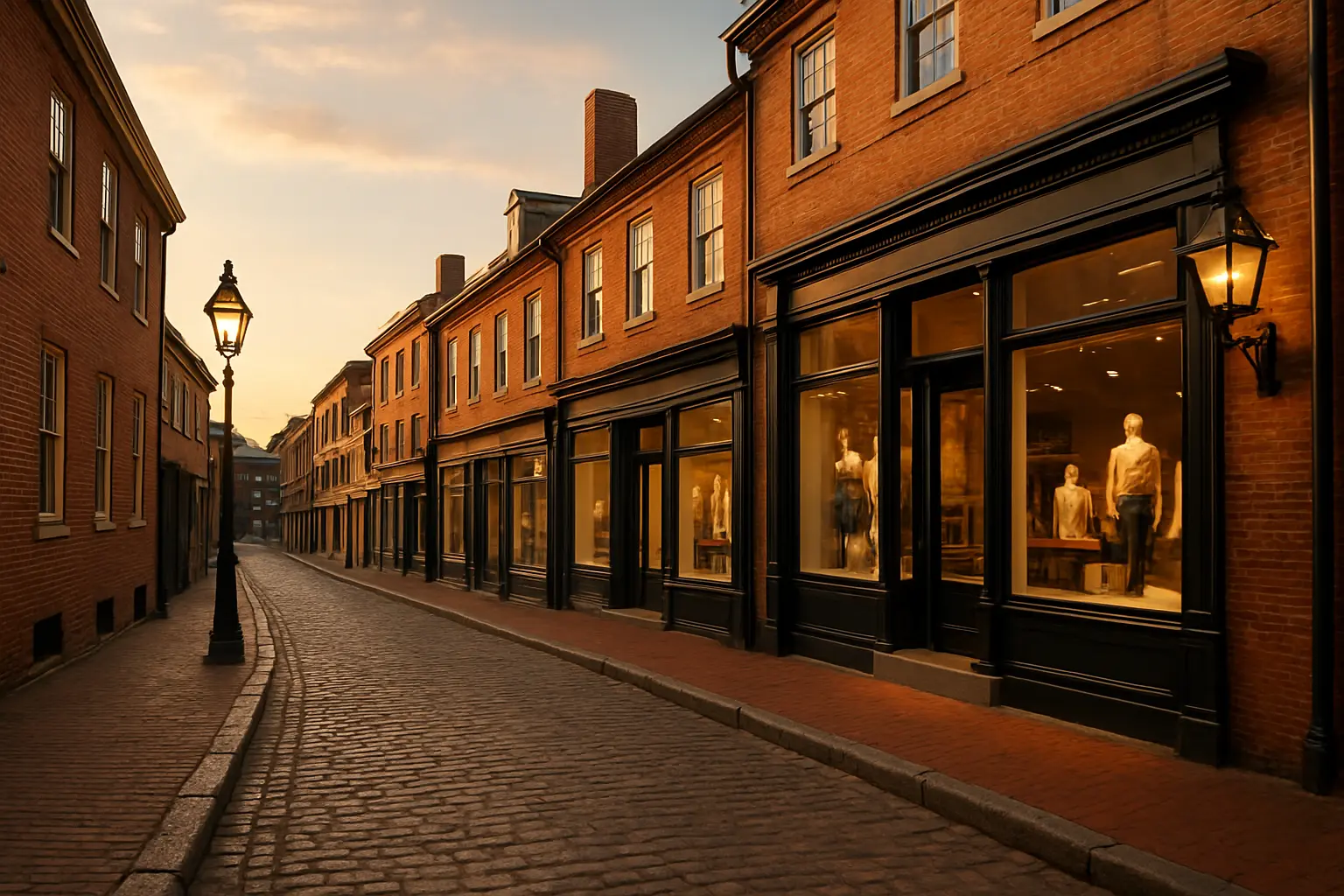 Historic District Investment: Annapolis' Hidden Commercial Gems