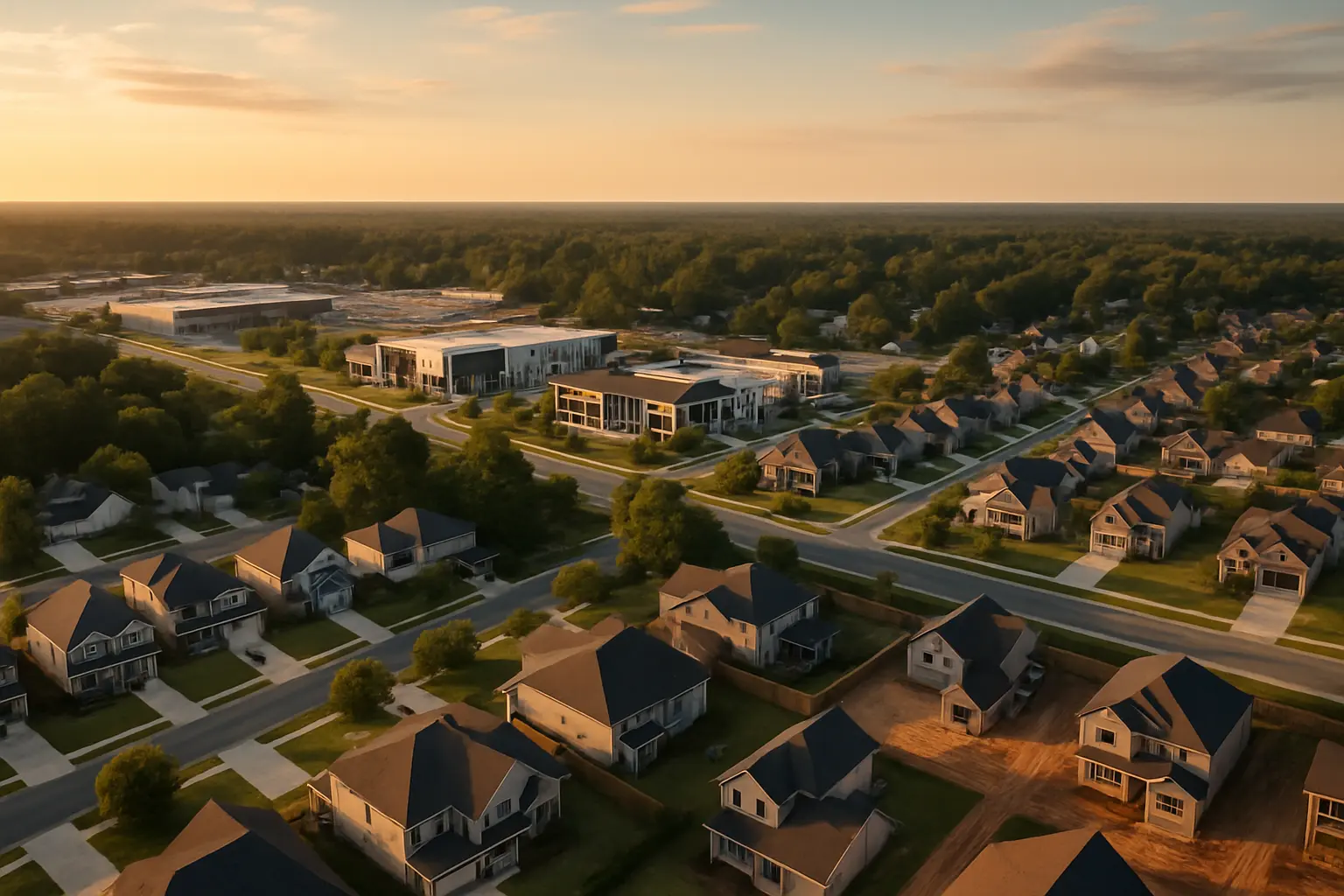 Rincon's Business Boom: A Perfect Mix of Commercial and Residential Growth
