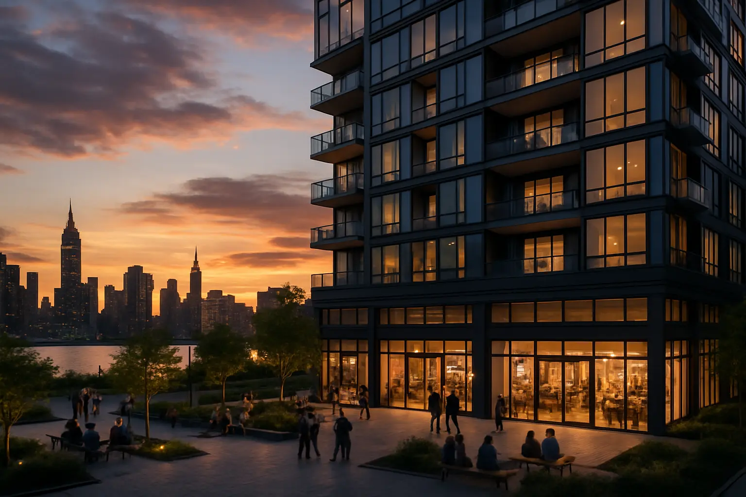 Queens to Gold Coast: The Evolution of Mixed-Use Properties in NYC's Eastern Gateway