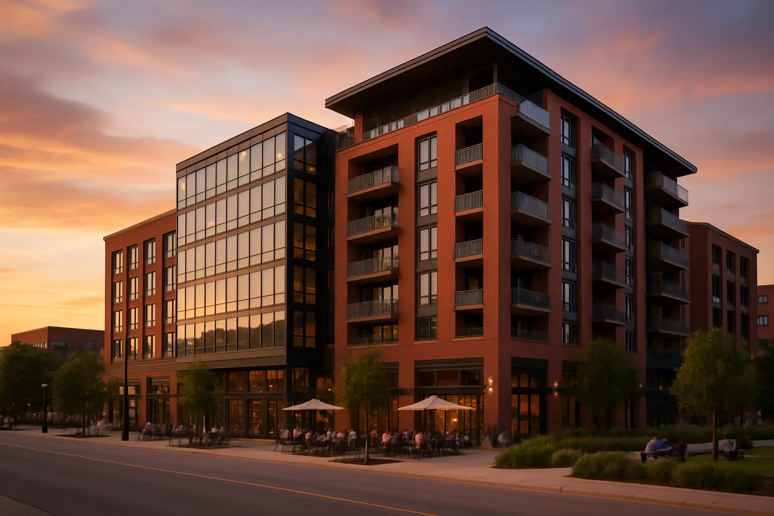 The Mixed-Use Revolution: How Omaha is Redefining Live-Work Spaces