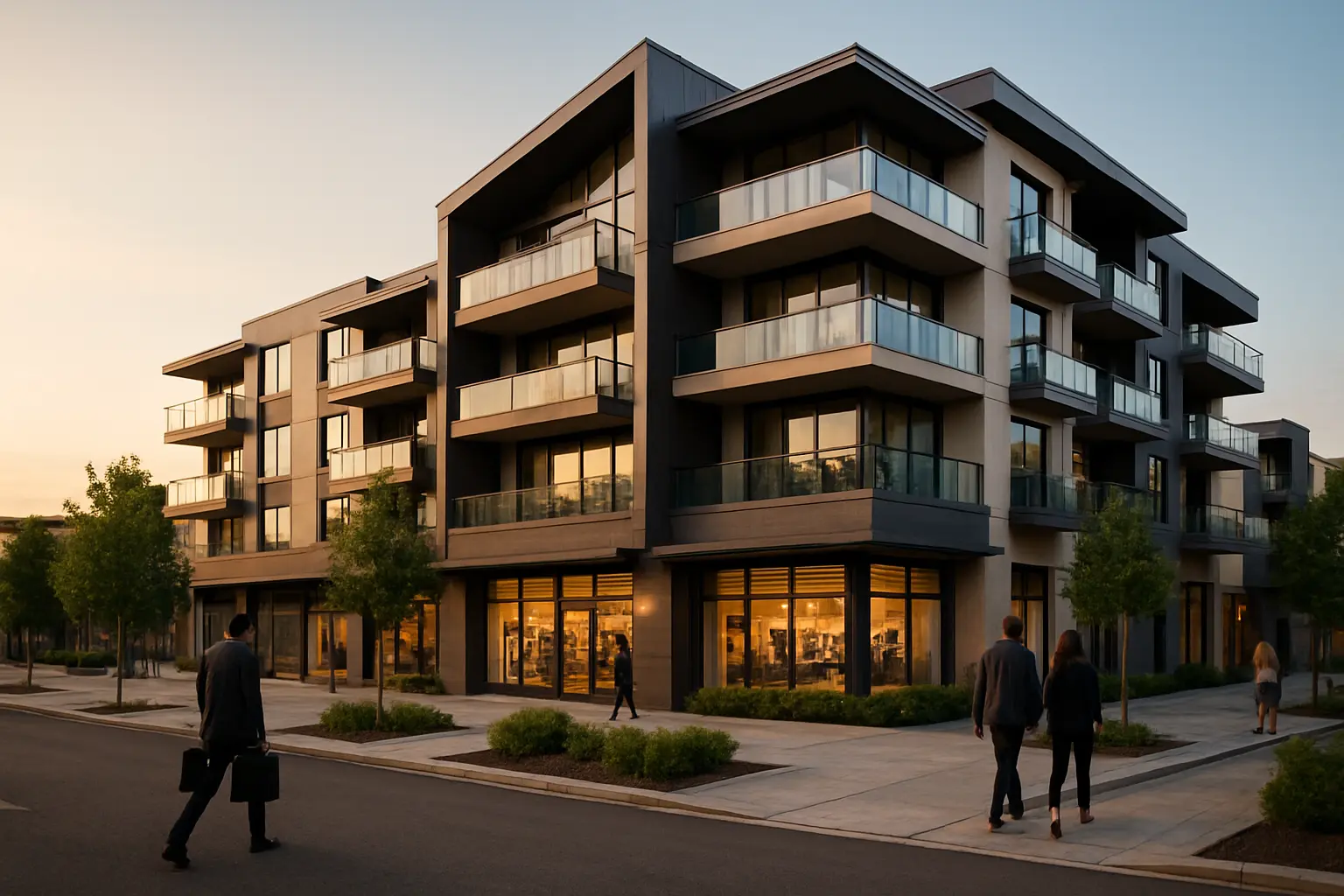Smart Investment Moves: Navigating Wexford's Mixed-Use Property Market