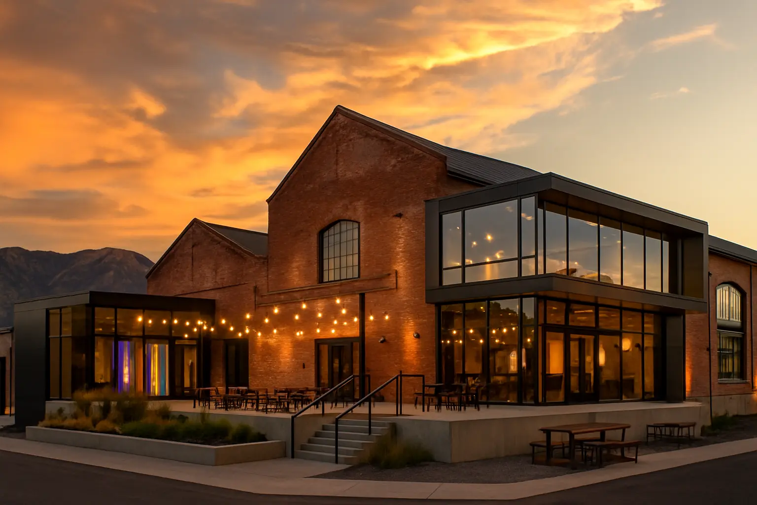 From Warehouses to Wonderspaces: Salt Lake City's Commercial Property Revolution