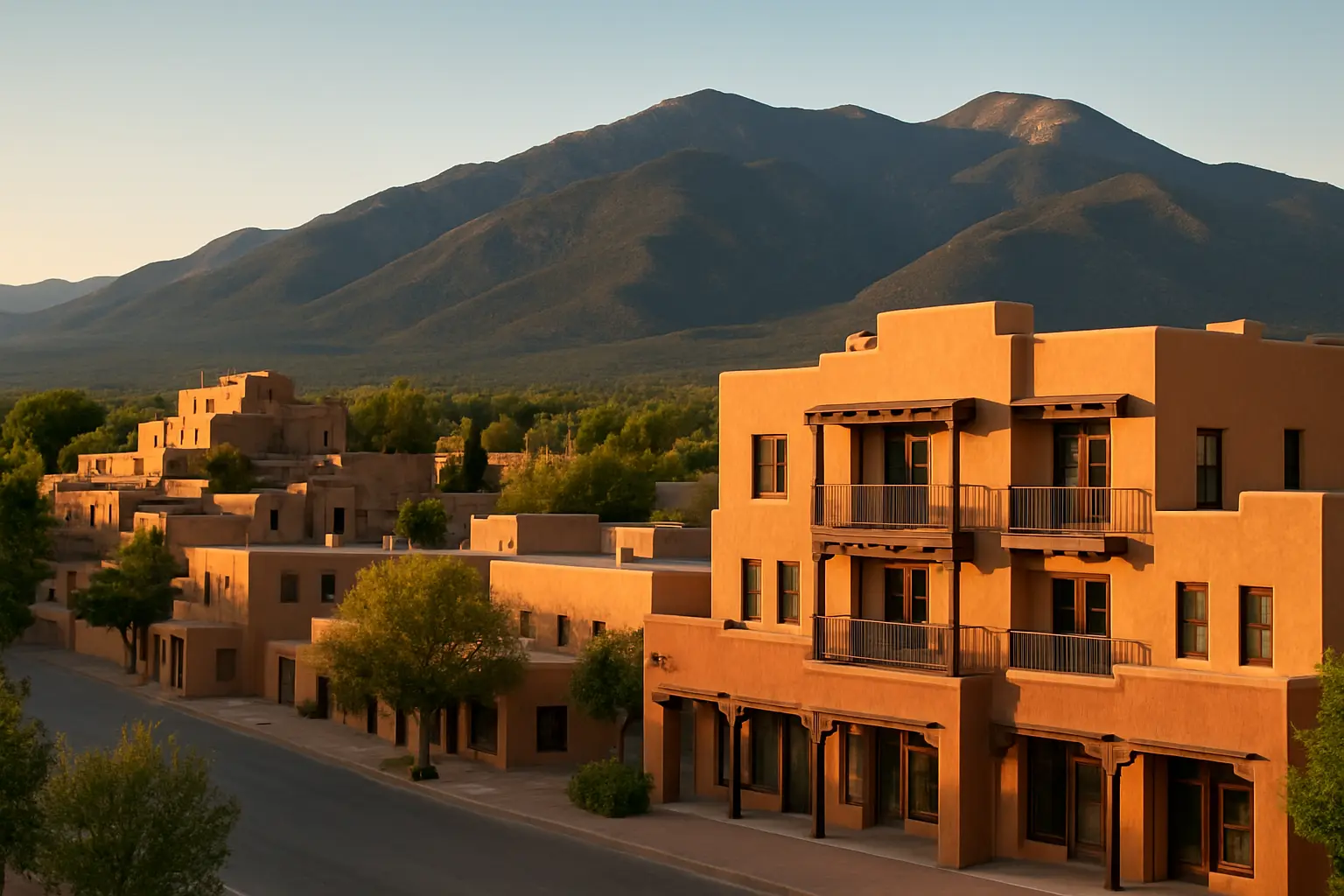 Taos Investment Haven: The Hidden Gem of Mixed-Use Properties