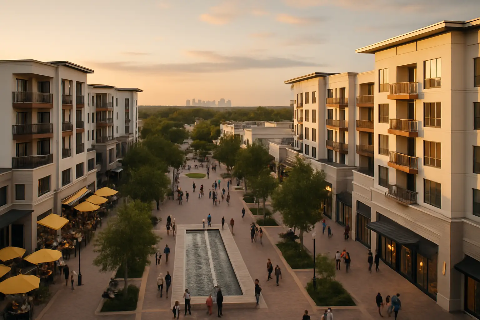 The Rise of Multi-Use Properties: Central Florida's Next Real Estate Revolution