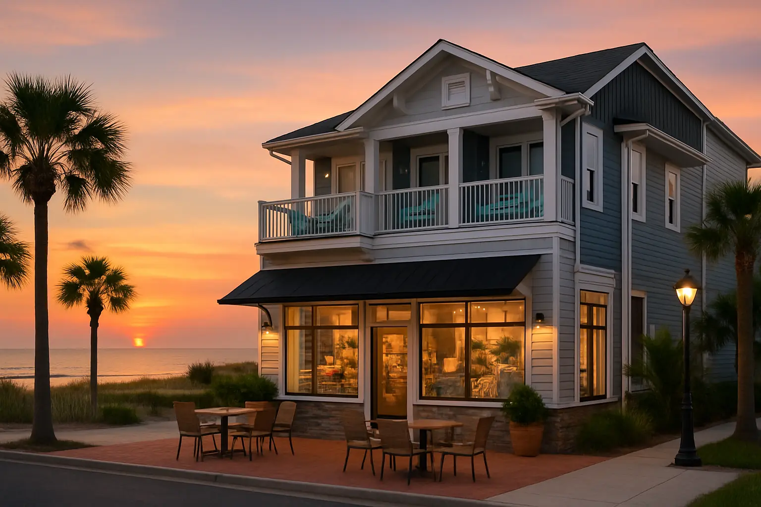 Hidden Gems of Delaware's Coast: The Strategic Appeal of Multi-Use Properties