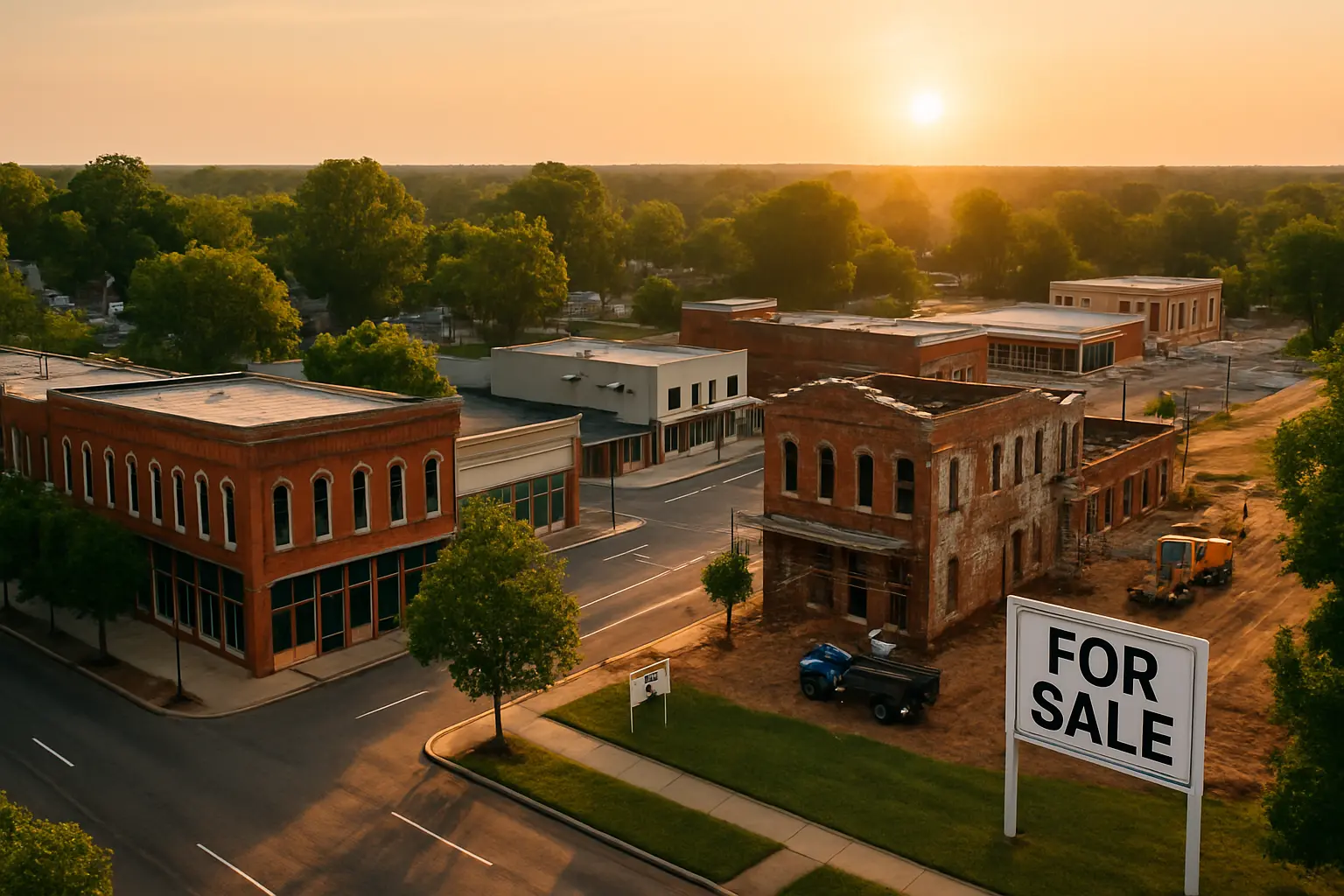 The Hidden Investment Gems of South Georgia: Why Savvy Investors Are Looking Beyond Atlanta