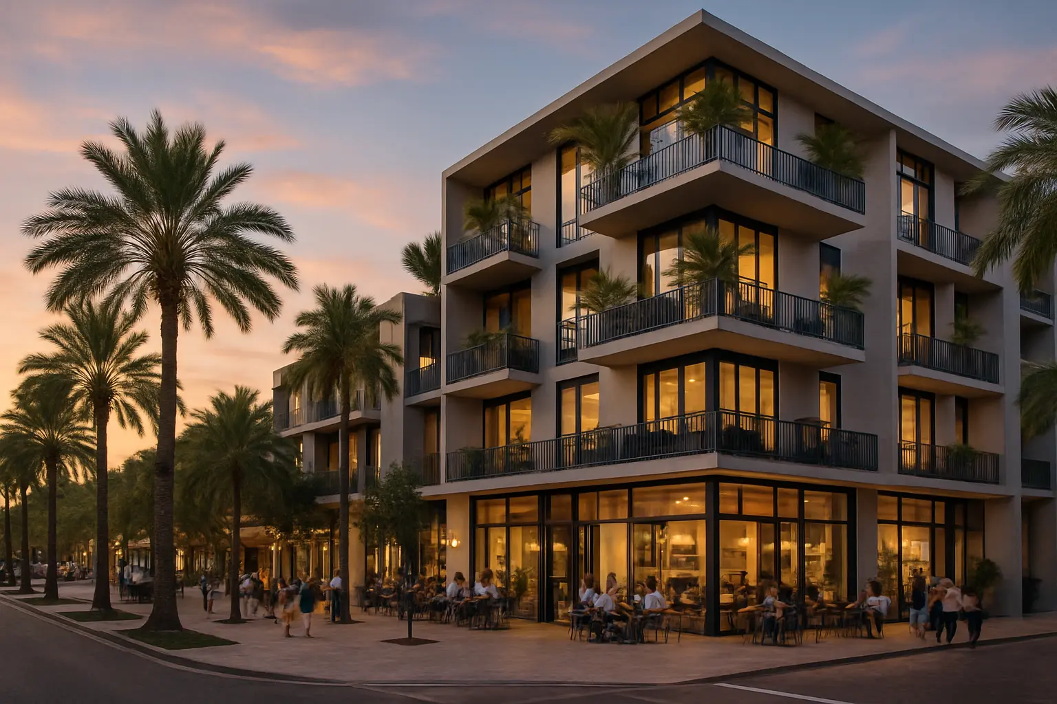 The Hidden Gems of St. Petersburg: Mixed-Use Properties Reshaping Our Coastal Community