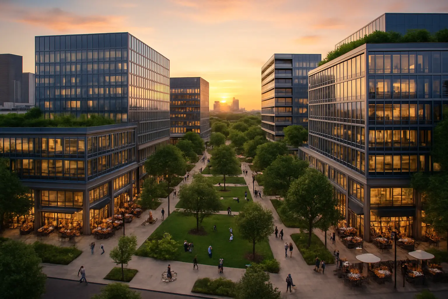 Why Houston's Mixed-Use Developments Are Reshaping Modern Living