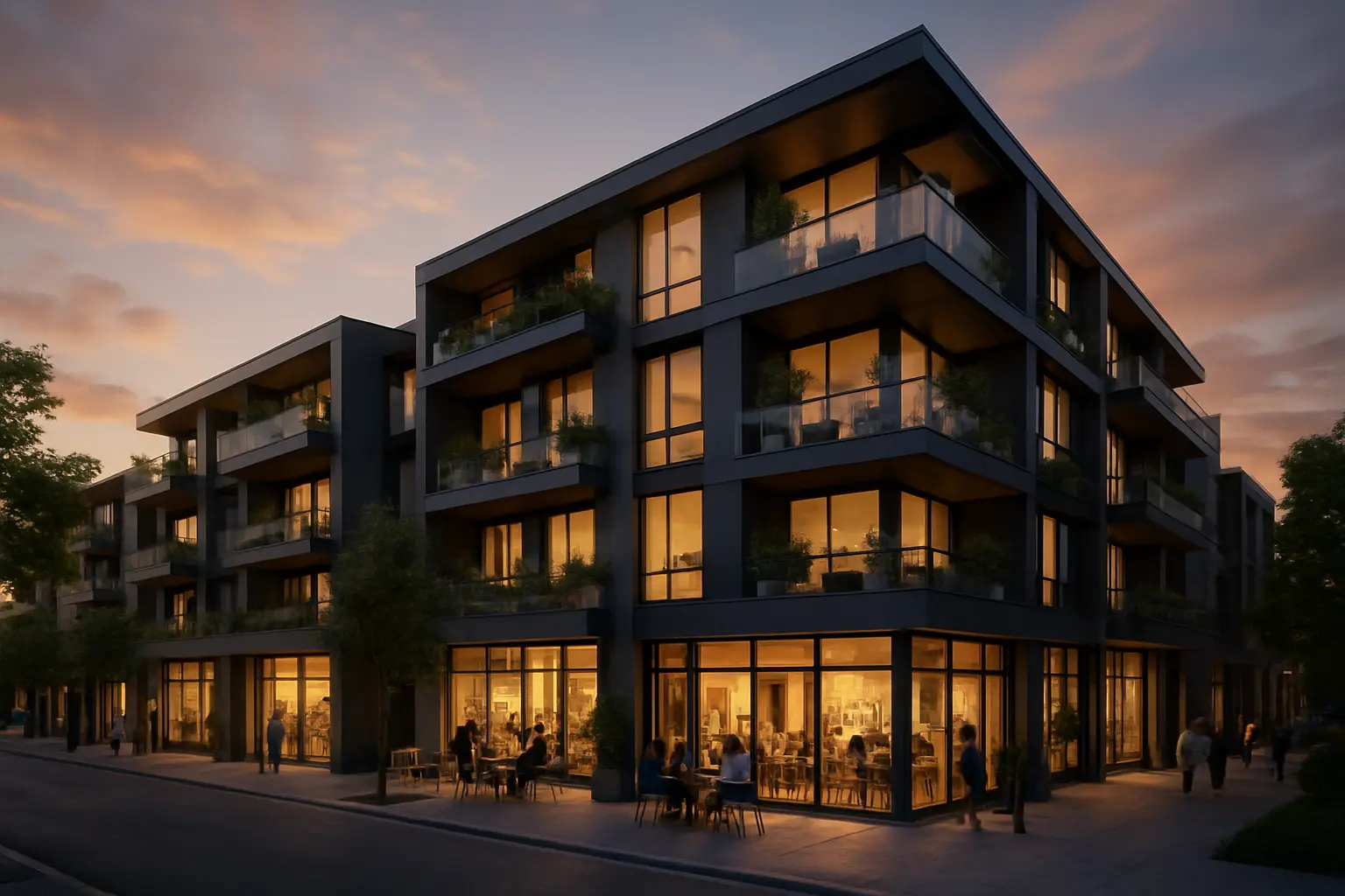 From Vision to Value: The Art of Mixed-Use Property Investment