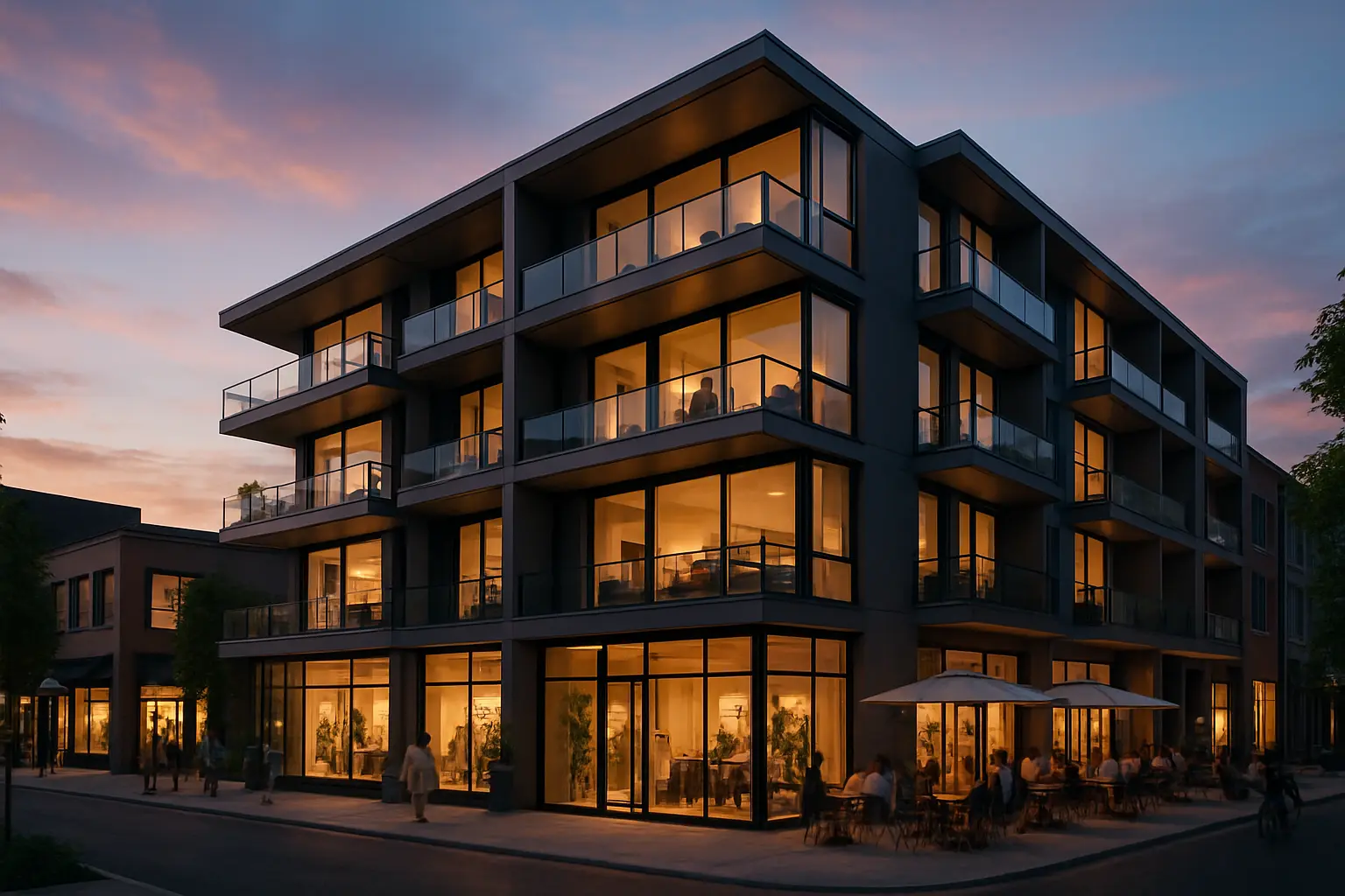 The Mixed-Use Revolution: Why Properties That Blend Living and Working Spaces Are the Future