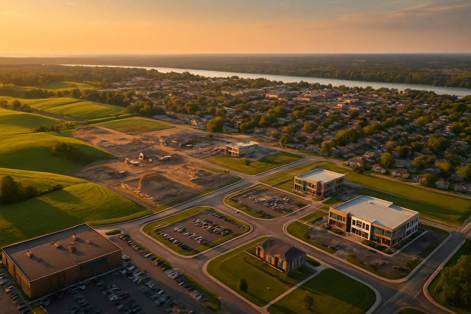 Southeast Missouri's Golden Triangle: Why Investors Are Flocking to Cape, Jackson, and Sikeston