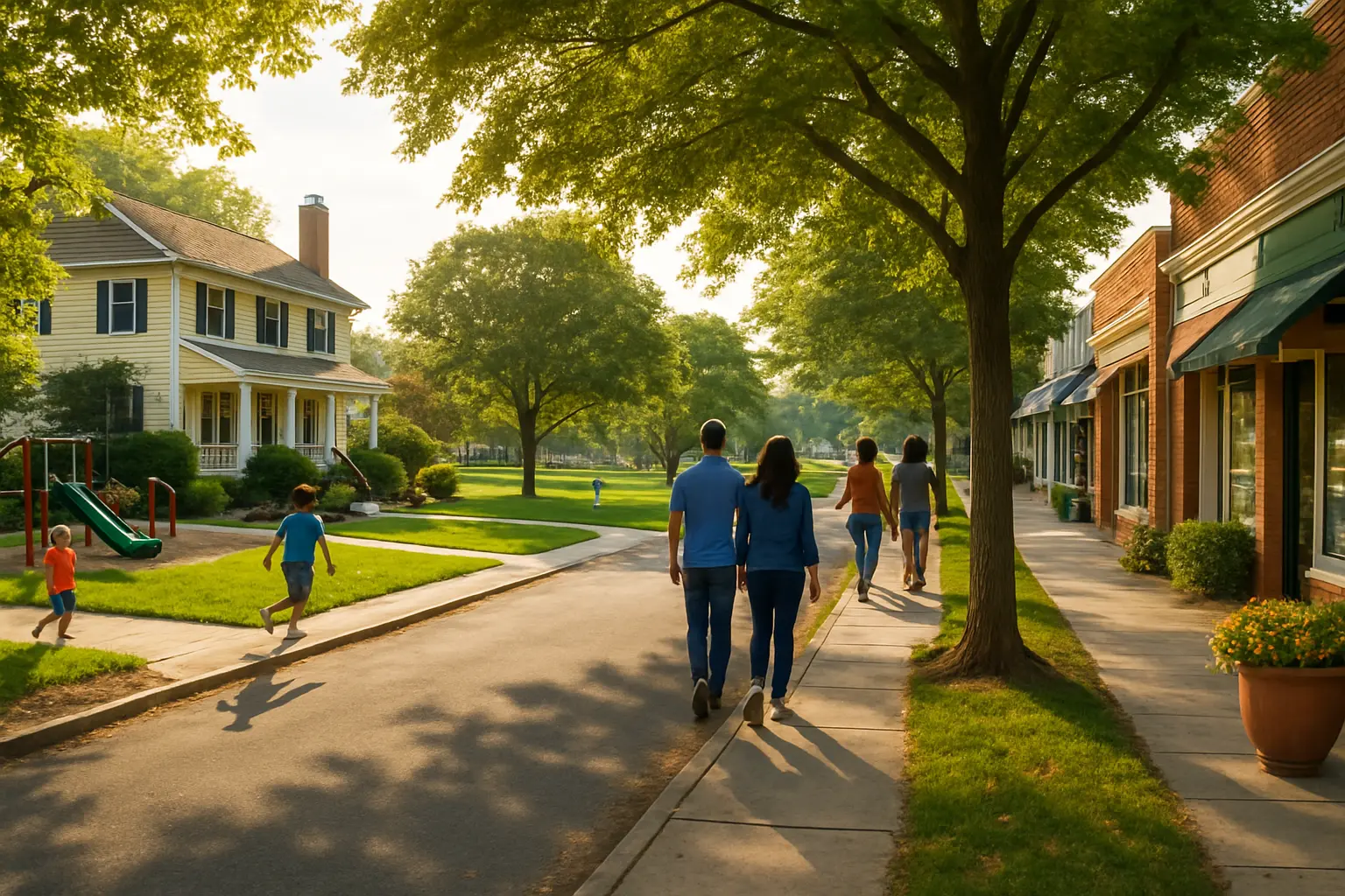 Neighborhood Gems: Discovering the Best-Kept Secrets of Islip and West Babylon