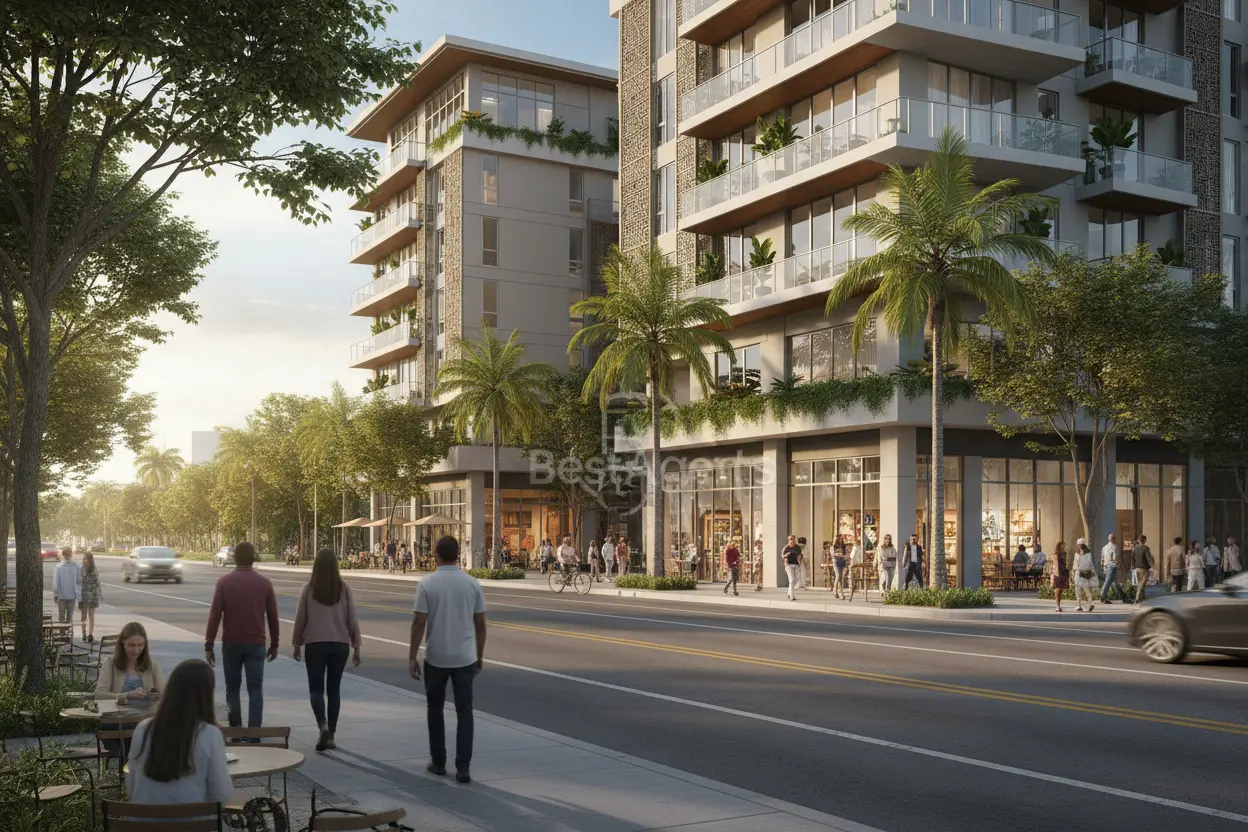 Residential-Commercial Properties: Smart Investments in South Dade