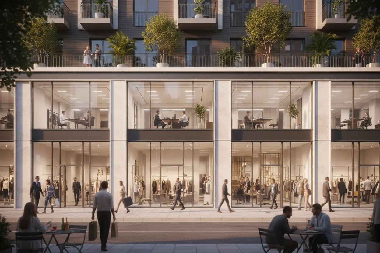 Maximizing ROI: Investment Strategies for Mixed-Use Properties