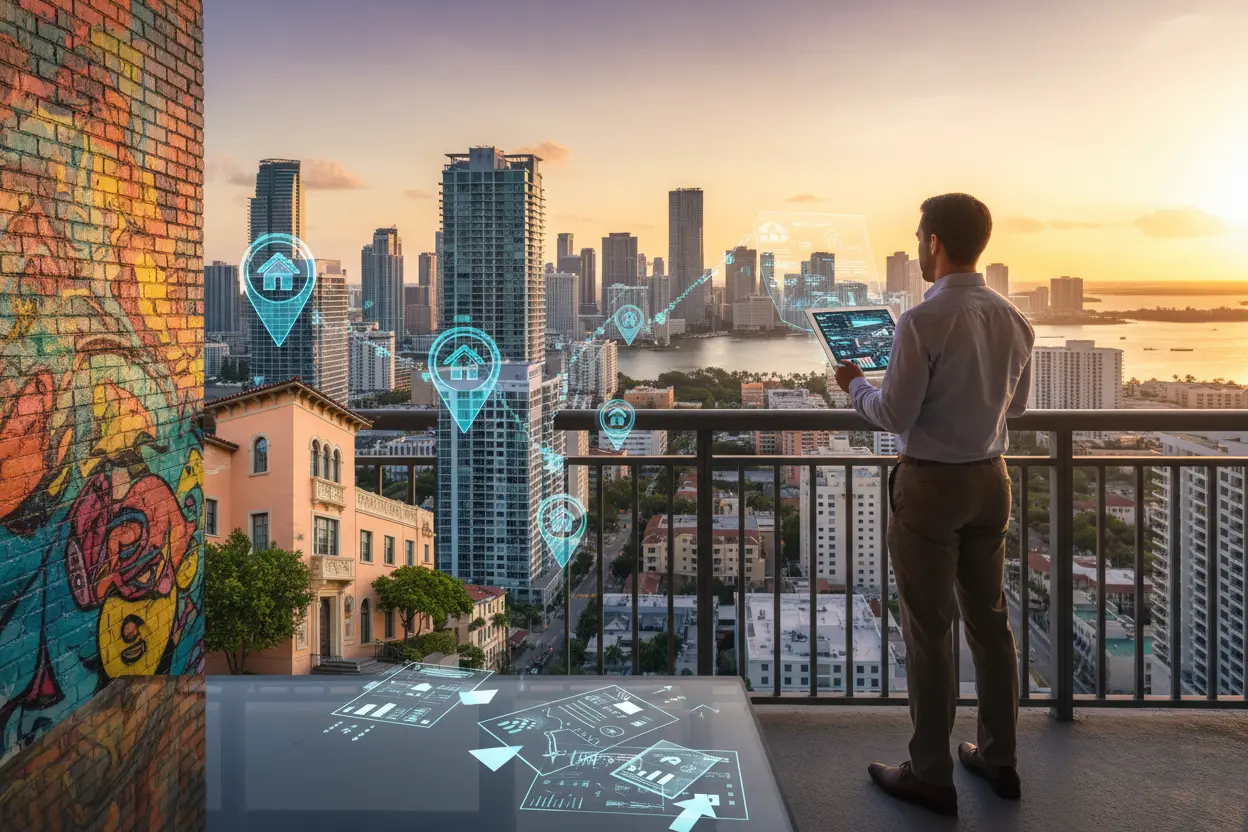 Buying Investment Property in Greater Miami's Emerging Markets