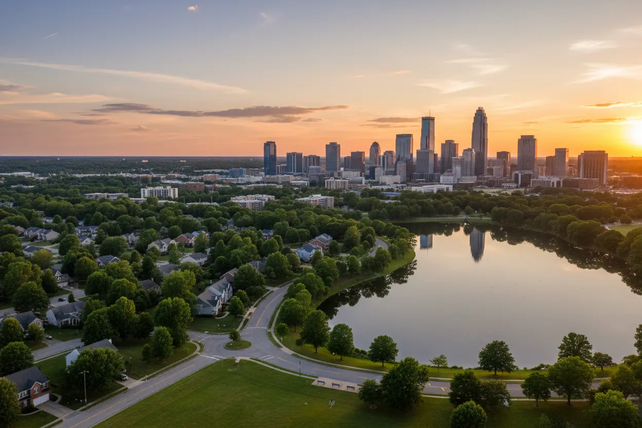 Buying Property in Mecklenburg County: A Comprehensive Guide for 2025