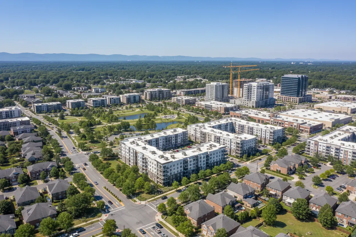 The Complete Guide to Residential and Commercial Real Estate in Townsend