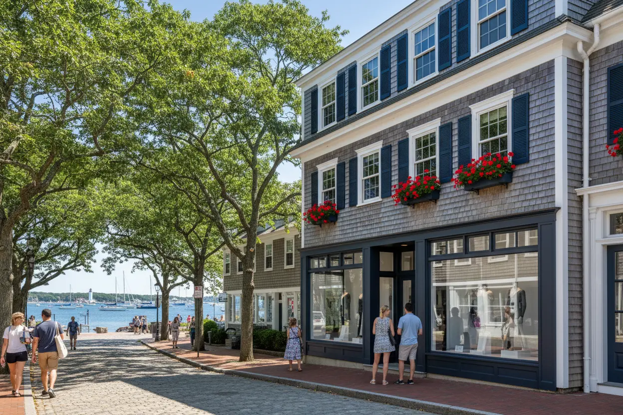 Edgartown Hybrid Properties: Smart Investments for Dual-Income Real Estate