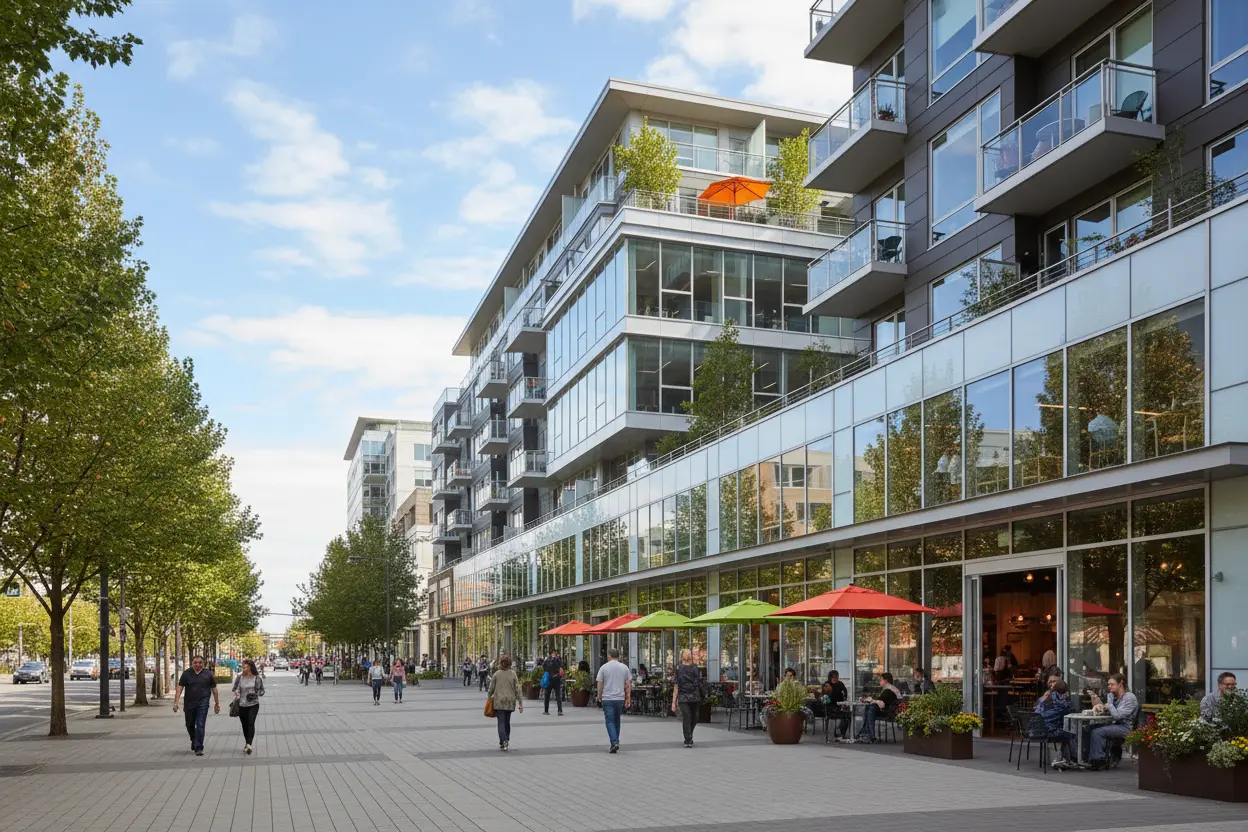Federal Way Mixed-Use Properties: Investment Opportunities for Modern Investors