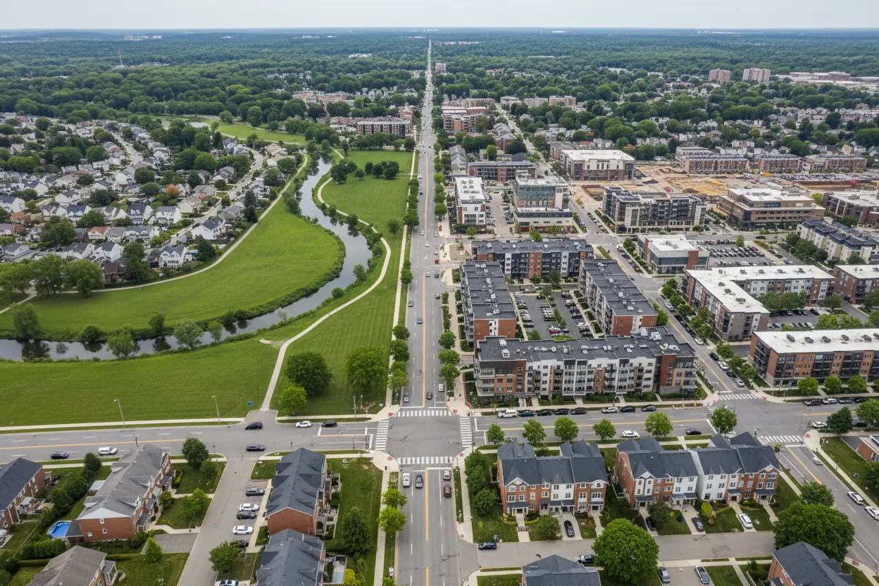 Montgomeryville Real Estate Guide: Residential, Commercial & Mixed-Use