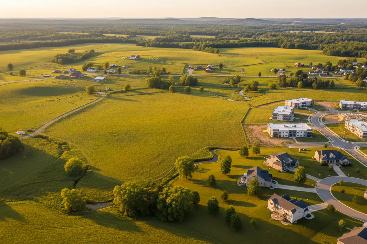 Chesterland Real Estate Market: Balancing Rural Living with Investment Potential