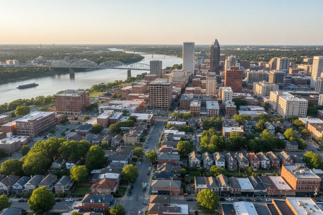 Navigating Memphis's Diverse Real Estate Market: A Complete Guide