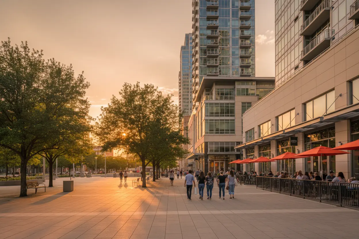 Mixed-Use Real Estate Investing: Houston's Next Growth Market