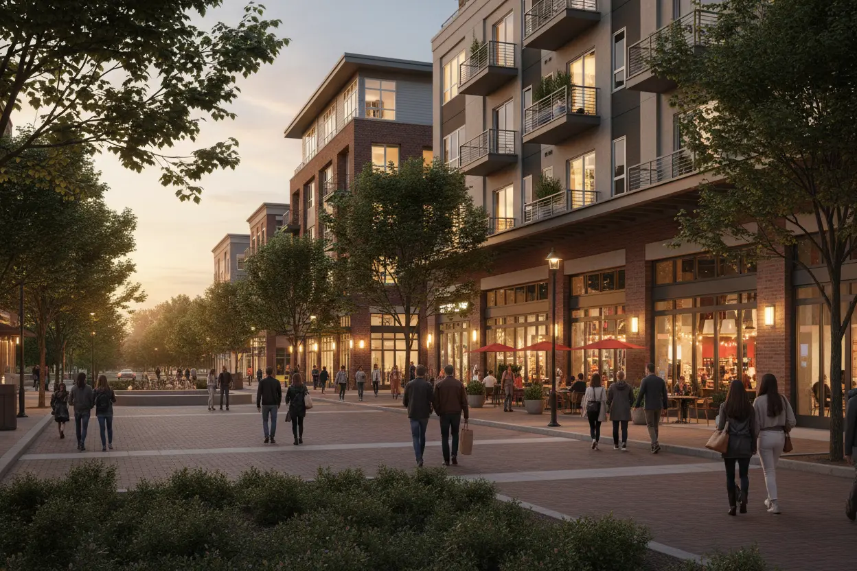 Mixed-Use Real Estate Opportunities Across Franklin County's Growing Markets