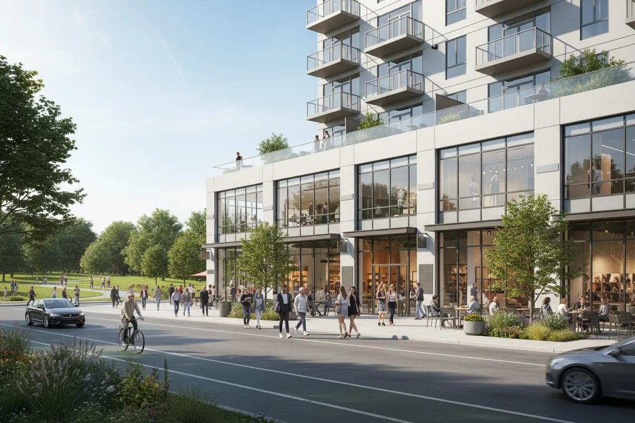 Fishkill's Mixed-Use Development Opportunities for Real Estate Investors