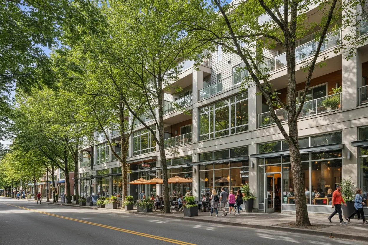 Mixed-Use Properties: Residential-Commercial Investment Opportunities in Greater Seattle