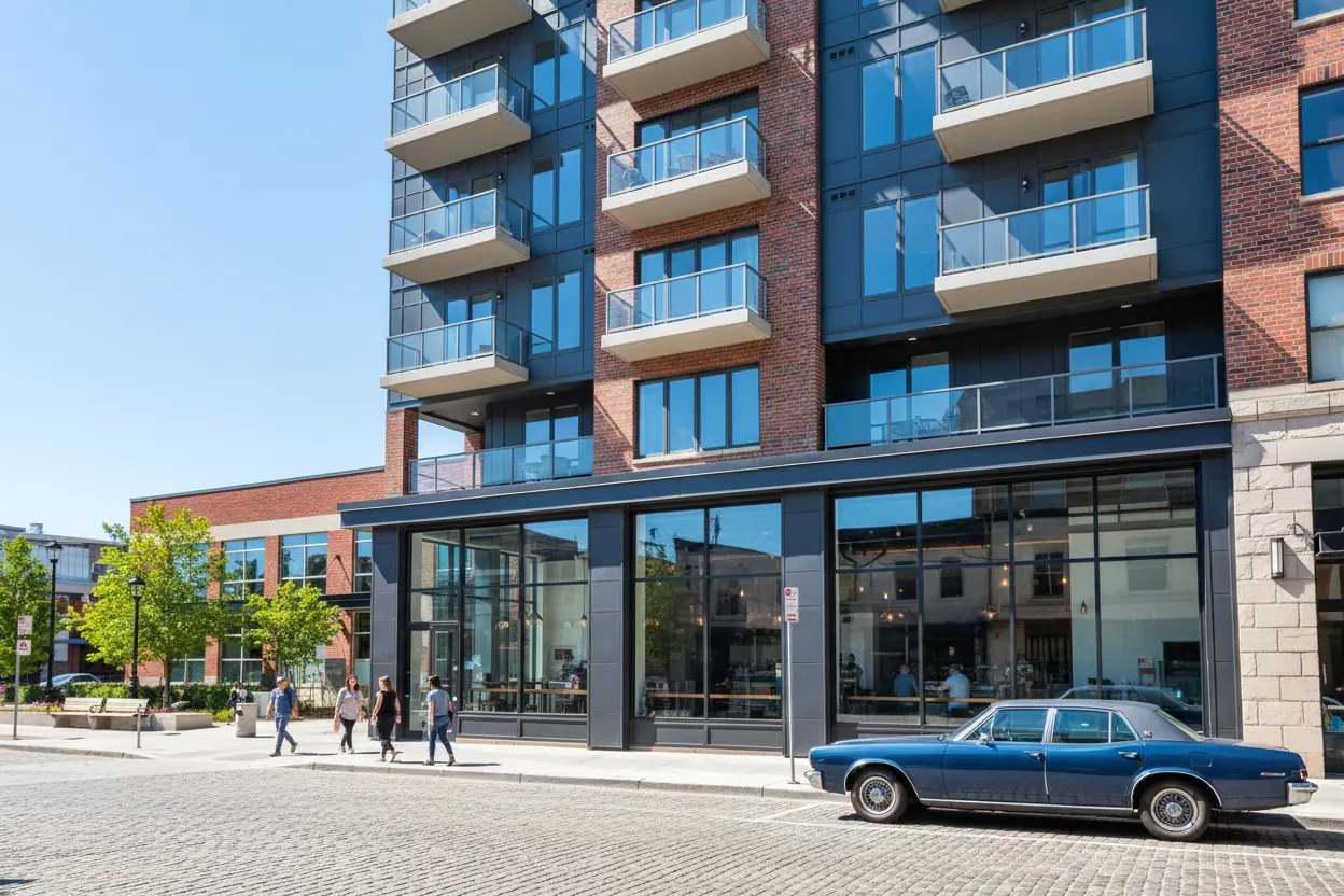 Englewood's Dual-Purpose Properties: Smart Investments for Buyers and Investors
