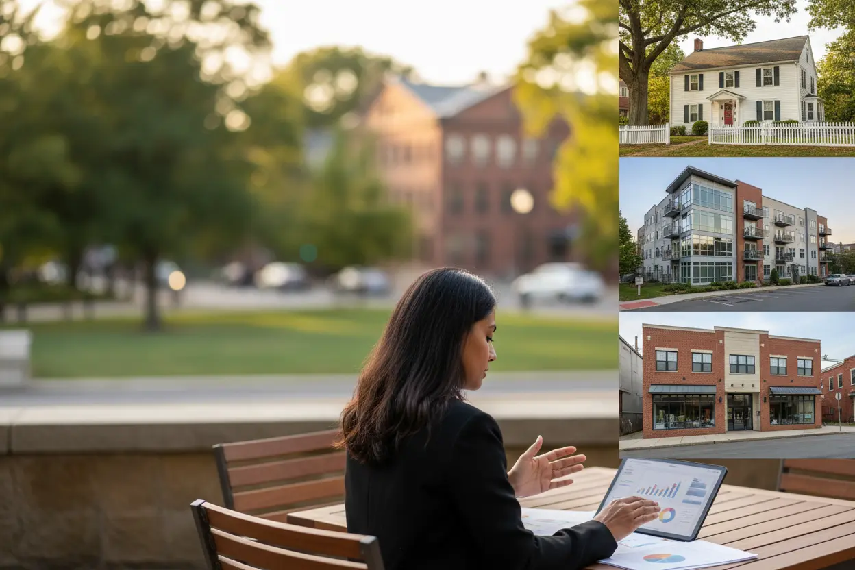 How to Choose Between Single-Family and Multi-Unit Properties in Amherst