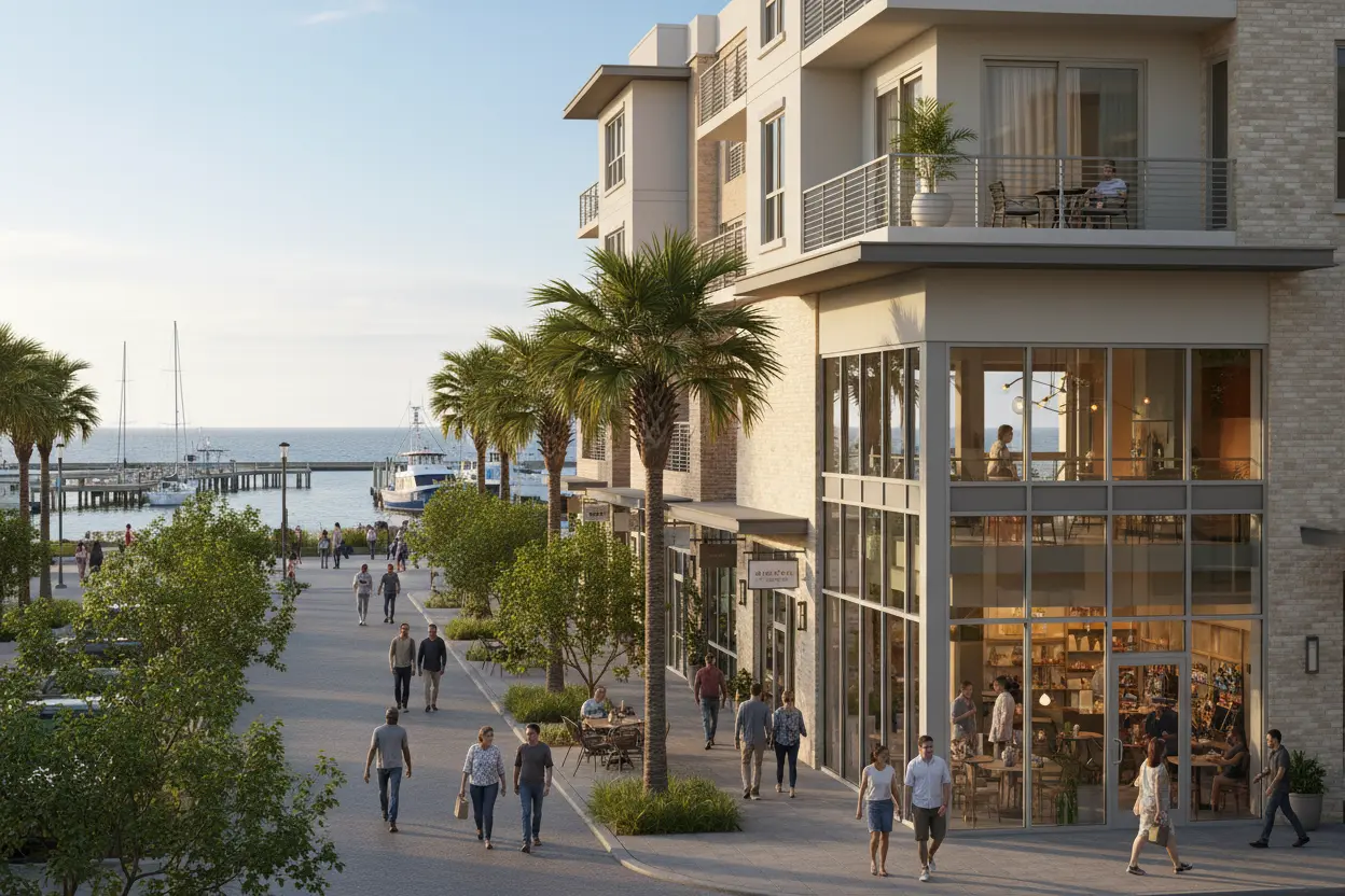 Port Lavaca Real Estate: Investment Opportunities for Mixed-Use Properties