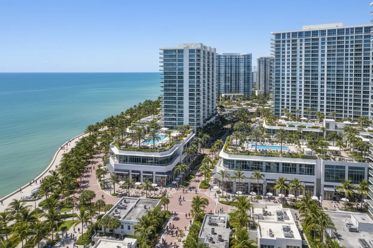 South Florida's Best Mixed-Use Markets for Investors and Homebuyers