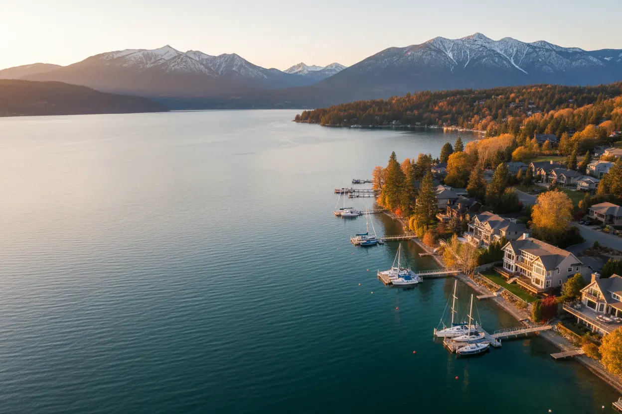 Chelan Waterfront Properties: Smart Investment Opportunities for 2025