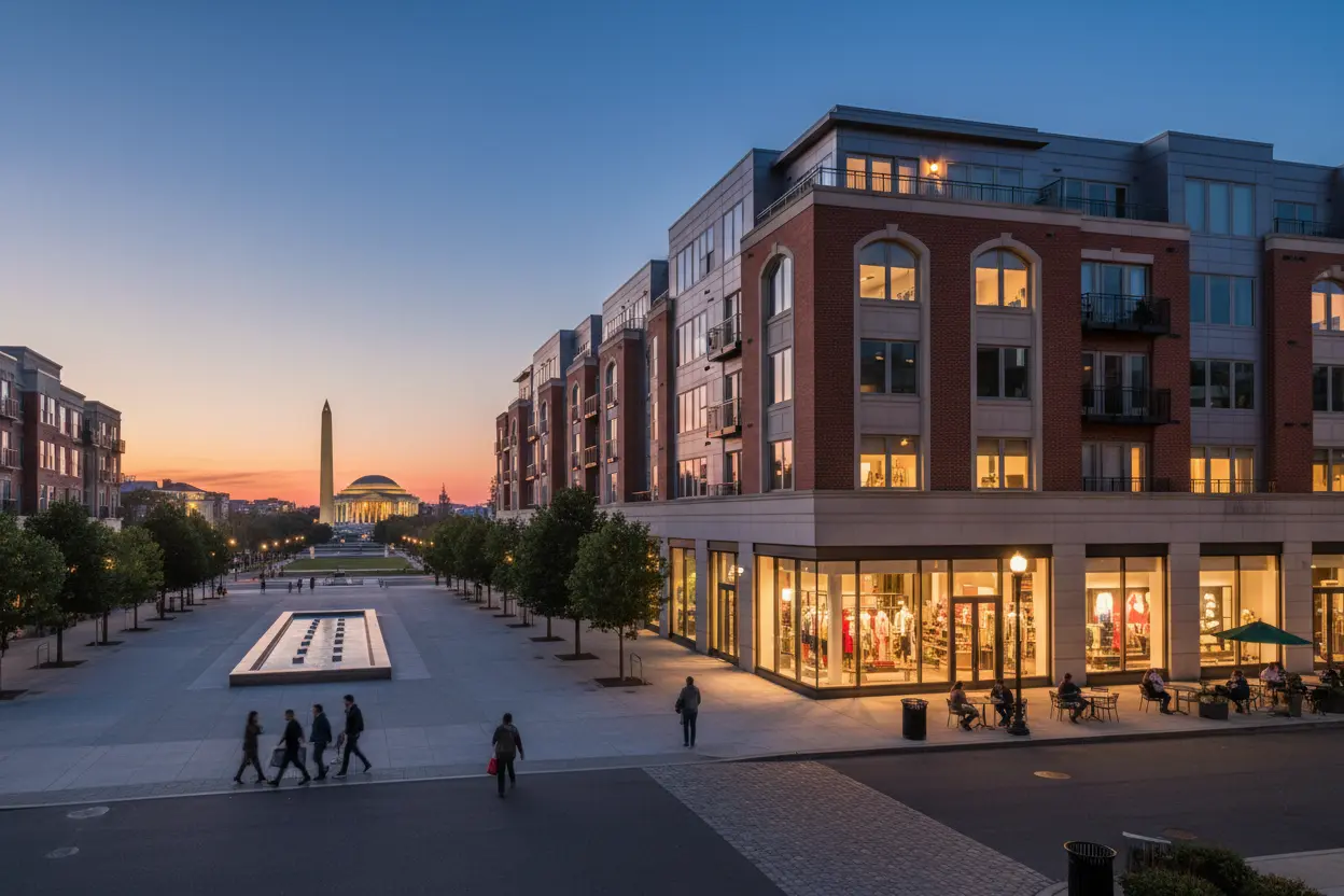 Navigating DC's Dual-Purpose Properties: Buyers' Complete Guide