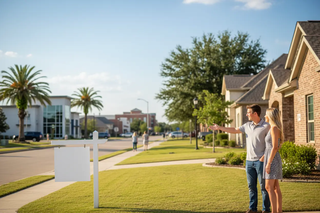 Complete Guide to Buying and Selling Property in Lumberton, TX