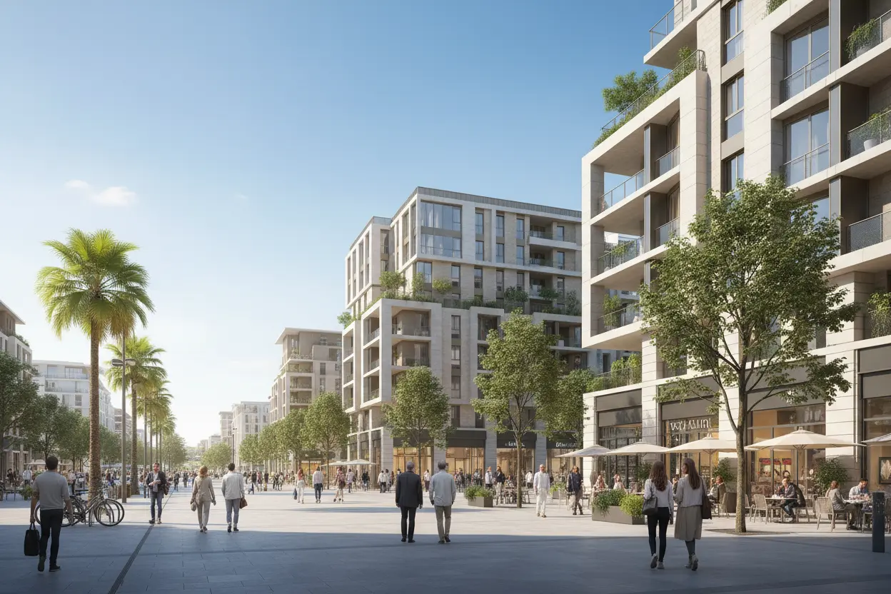 Malakoff Real Estate Investment: Residential, Commercial & Mixed-Use Opportunities