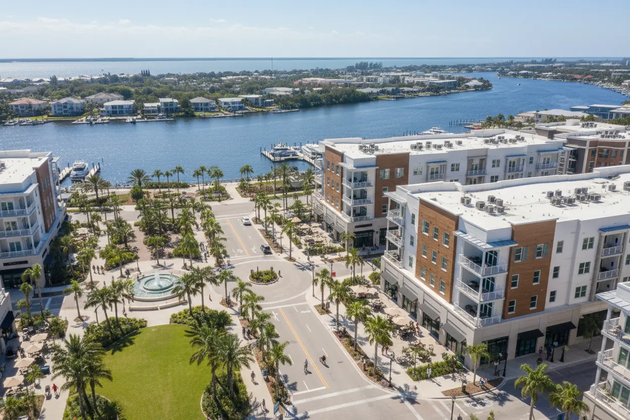 How to Evaluate Punta Gorda Properties for Mixed-Use Development
