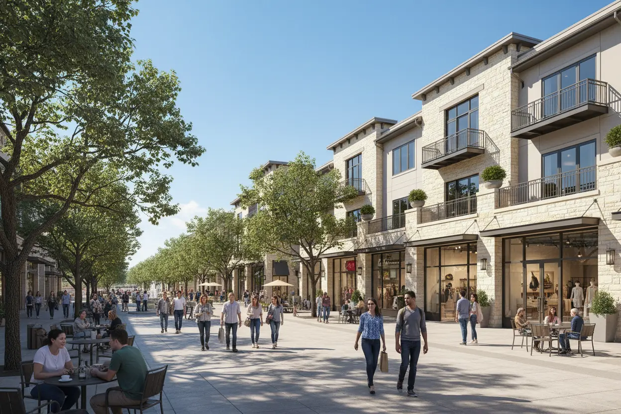 Navigating Weatherford's Mixed-Use Property Market: A Complete Guide