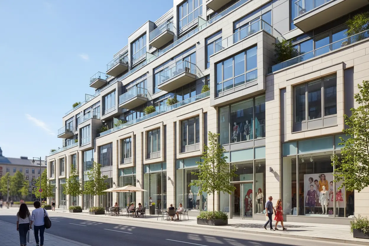 Evaluating Mixed-Use Properties: A Buyer's Guide to Smart Investment Decisions