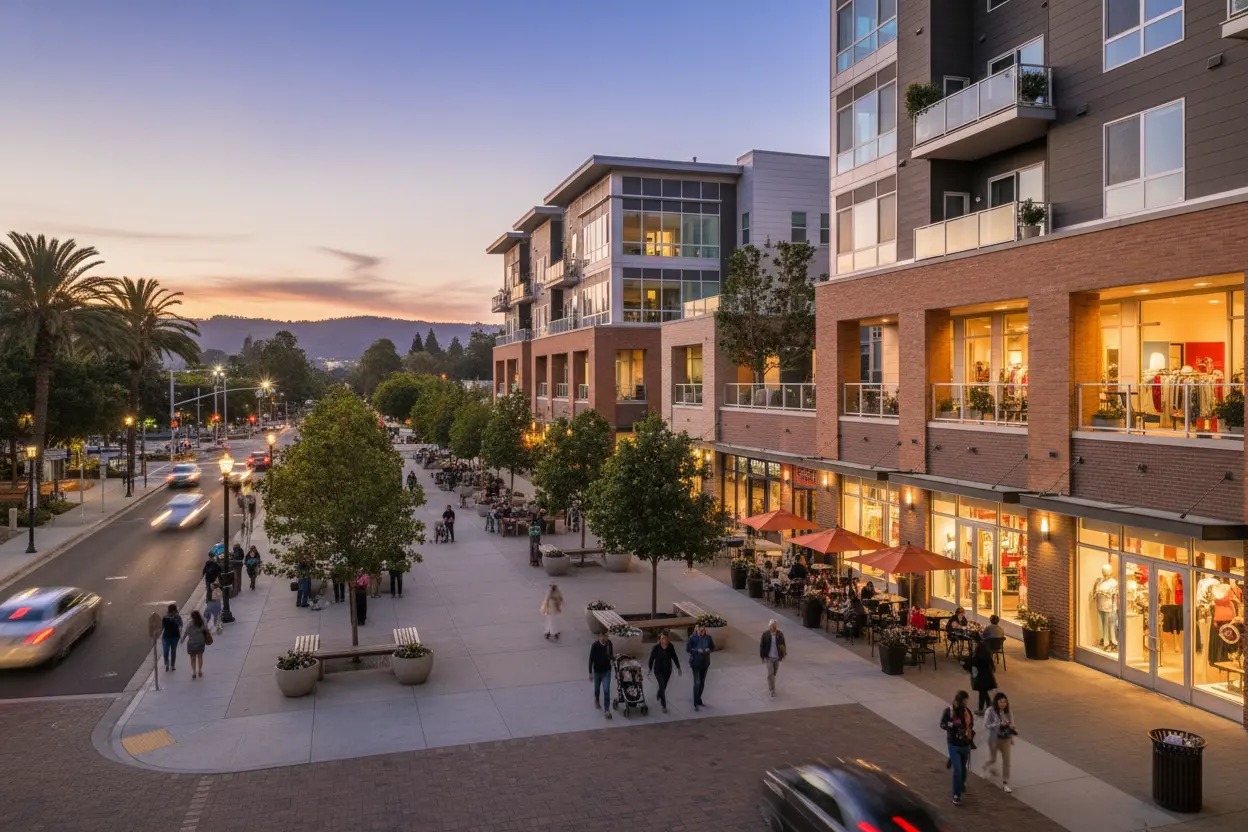 Mixed-Use Development Opportunities in Alameda and Contra Costa Counties