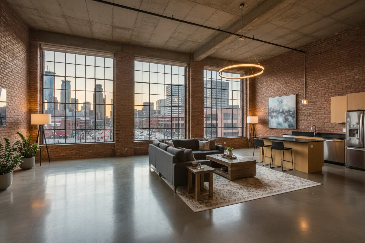 Converting Retail Spaces into Residential Lofts in Minneapolis