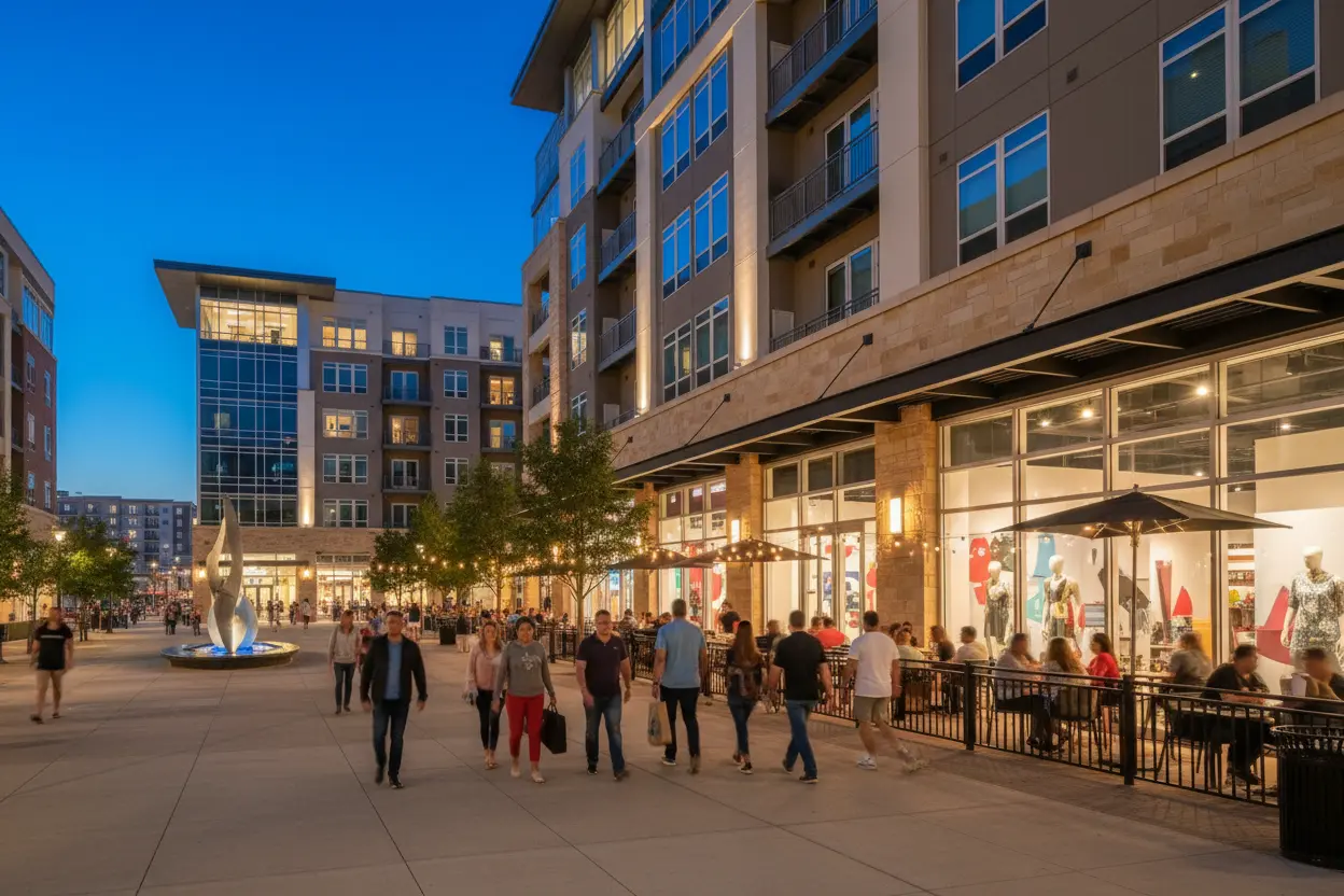 The Complete Guide to Mixed-Use Properties in Arlington, TX