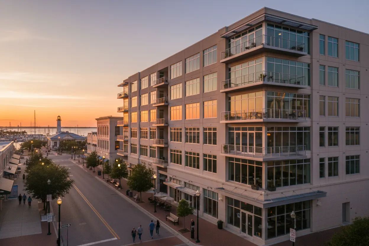 Maximizing Returns: Pensacola's Mixed-Use Real Estate Investment Opportunities