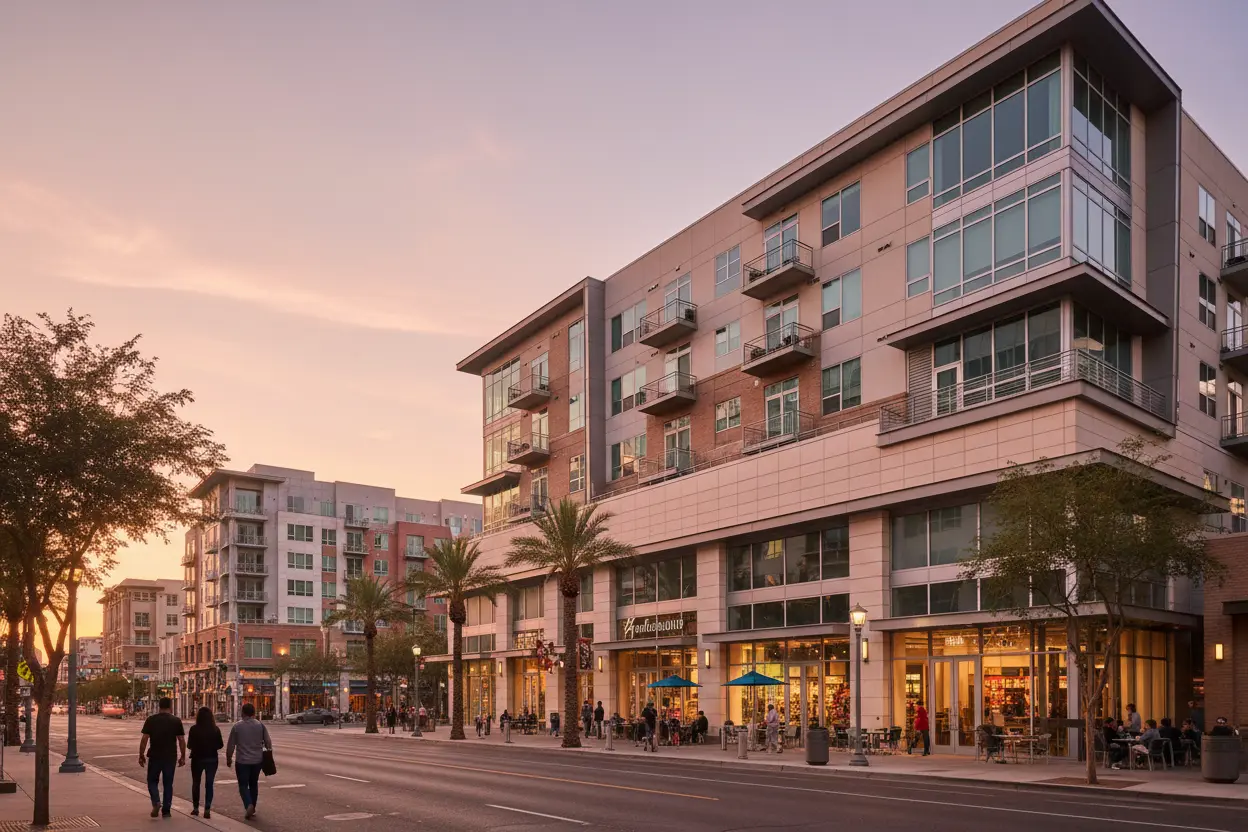 Residential-Commercial Hybrid Properties: Smart Investments for Phoenix Agents