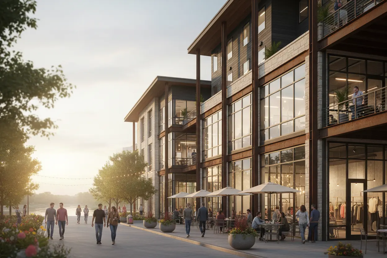 The Complete Guide to Mixed-Use Real Estate Investing in Sioux Falls